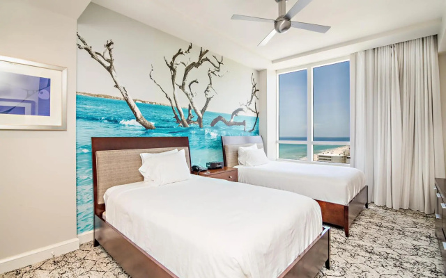 photo 3 of Ocean view 2 bedroom penthouse condo