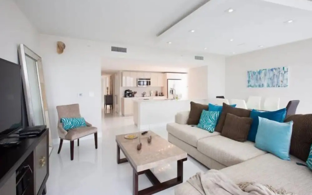 photo 4 of Ocean View 3 Bed 3 Bath Across The Beach @ Beachwalk
