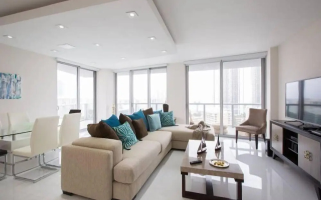 photo 5 of Ocean View 3 Bed 3 Bath Across The Beach @ Beachwalk