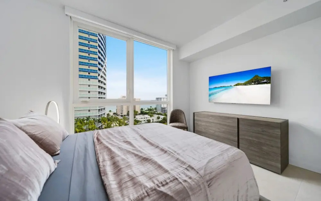 photo 5 of Ocean view Amazing 3BR at Tiffany House