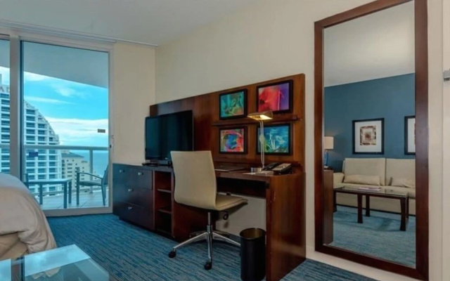 photo 4 of Ocean View Condos - 4 Star Beach Resort
