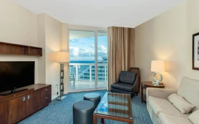 photo 5 of Ocean View Condos - 4 Star Beach Resort
