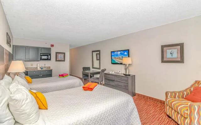 photo 3 of Ocean View Double Suite Great Views Landmark 1119