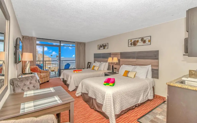 photo 4 of Ocean View Double Suite Great Views Landmark 1119