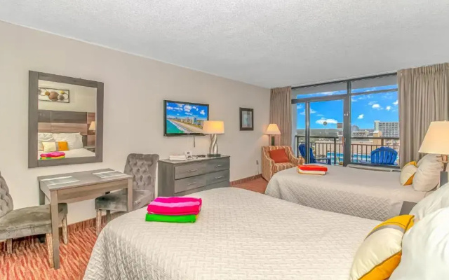 photo 5 of Ocean View Double Suite Great Views Landmark 1119