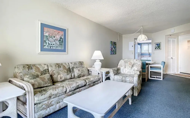 photo 4 of Ocean View With a Beachfront Pool at Ocean Trillium Condo 303