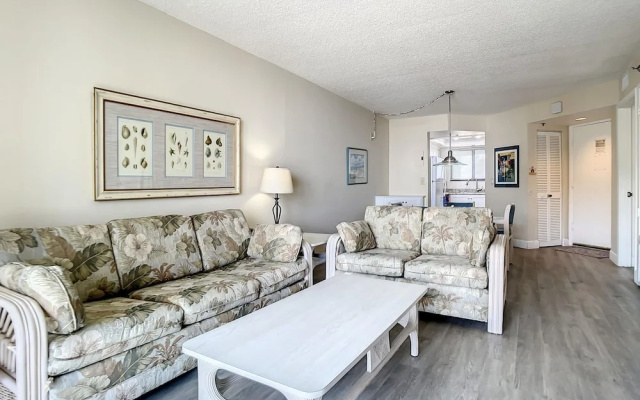 photo 5 of Ocean View With a Beachfront Pool at Ocean Trillium Condo 602