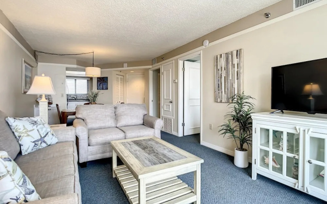 photo 2 of Ocean View With a Beachfront Pool at Ocean Trillium Condo 702