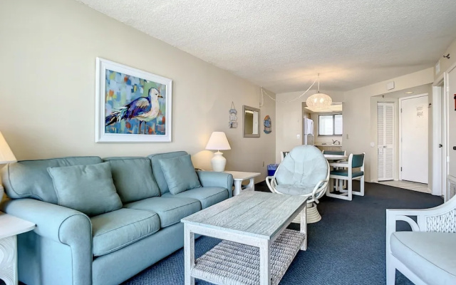 photo 3 of Ocean View With a Beachfront Pool at Ocean Trillium Condo 803