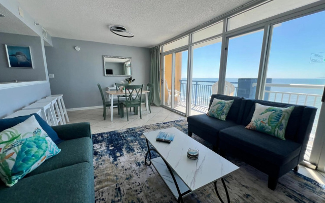 photo 5 of Oceanfront Atlantica Condo