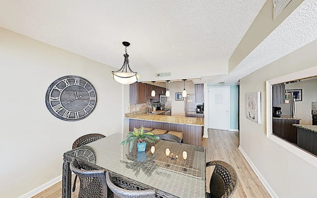 photo 4 of Oceanfront Crescent Sands Beach W/ Pool 3 Bedroom Condo