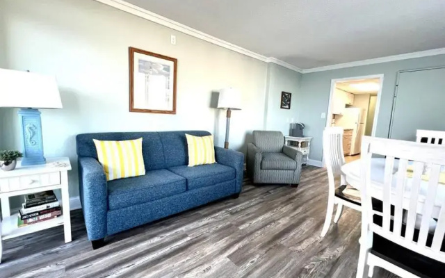 photo 2 of *OCEANFRONT FRESH RENO*KING Bed*Pool*Hot Tub*Approved Dogs*W54