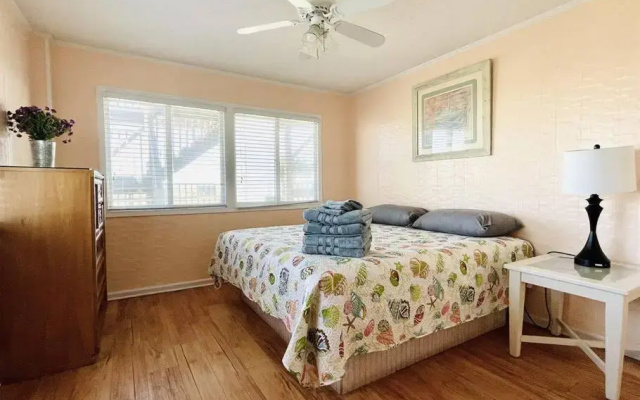 photo 5 of *OCEANFRONT HOUSE ON THE SAND*2 Kings*4br, 4ba*Private Hot Tub*SLEEP 12*PGP1