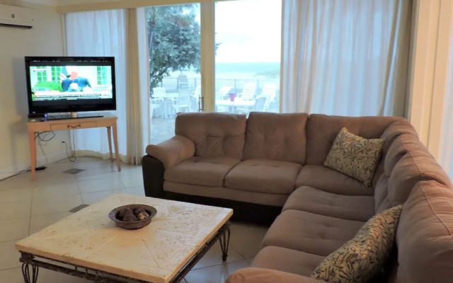 photo 4 of Oceanfront Luxury Townhouse 5/4 FOR 18 Heated Pool