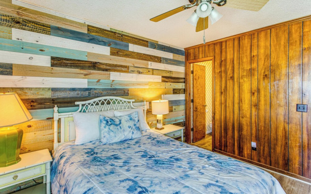 photo 5 of ~ 9 Mi to Boardwalk: Oceanfront Myrtle Beach Condo