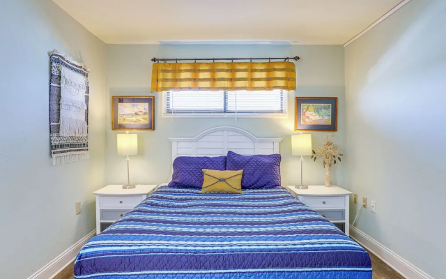 photo 2 of Walk to Shore: Condo w/ 2 Pools in Myrtle Beach