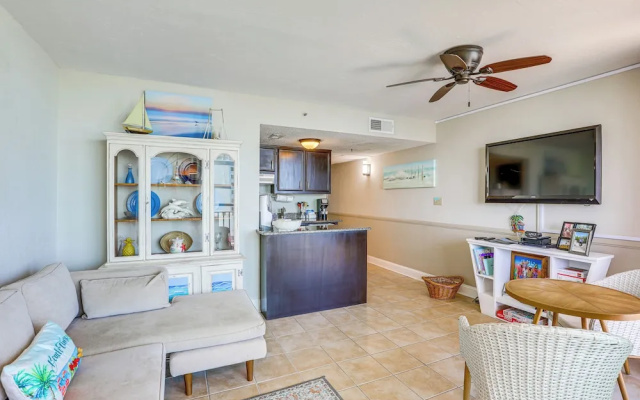 photo 3 of Walk to Shore: Condo w/ 2 Pools in Myrtle Beach