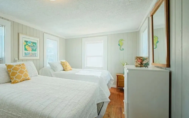 photo 4 of Oceanfront Ocean Drive Cottage