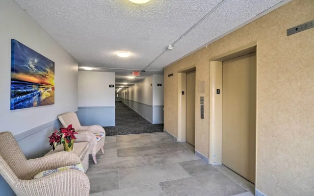 photo 2 of Walk to Shore: Satellite Beach Condo w/ Ocean View