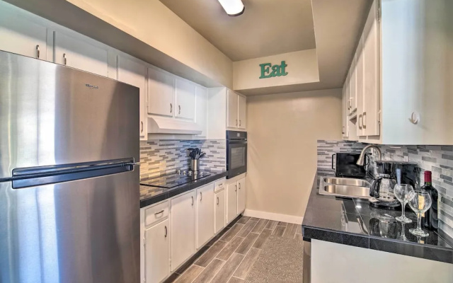 photo 3 of Walk to Shore: Satellite Beach Condo w/ Ocean View