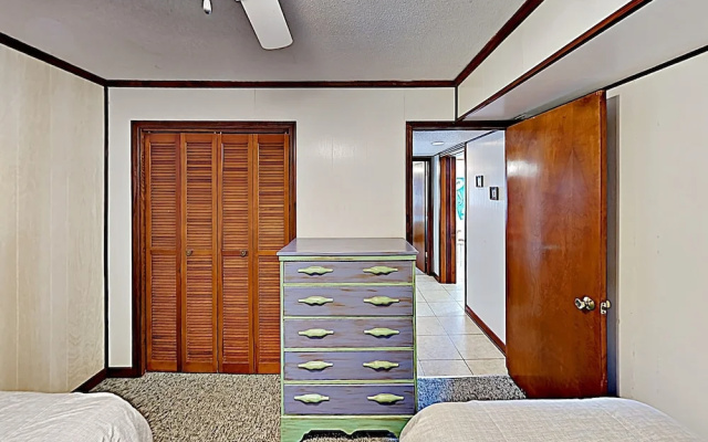 photo 4 of Oceanfront Condo w/ Pool - Steps to the Sand! condo