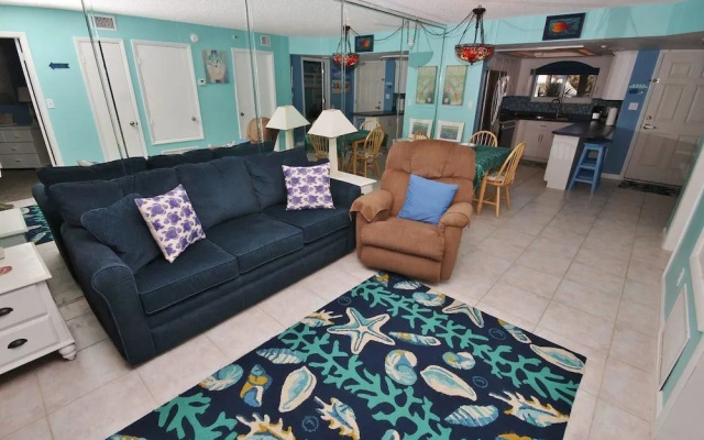 photo 5 of Oceania Beach Club 102 Apartment 2