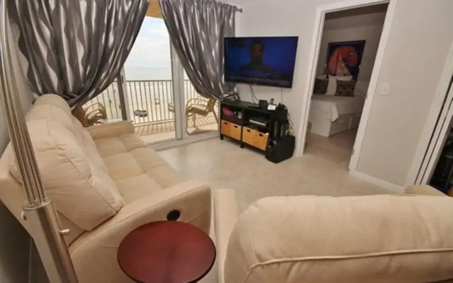 photo 5 of Oceania Beach Club 405 Apartment 2