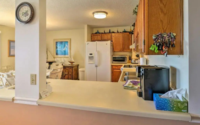 photo 2 of Oceanview Condo At Myrtle Beach Resort W/ Pool!