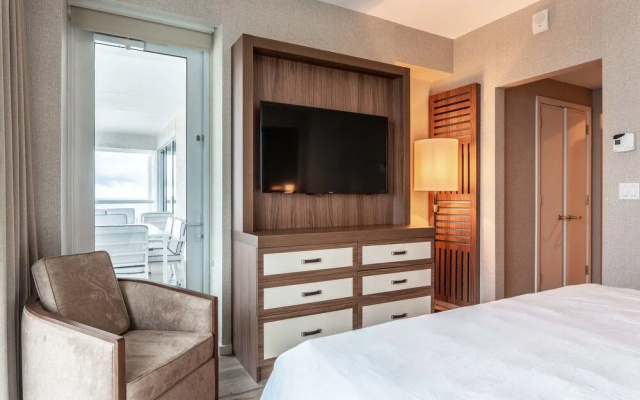 photo 3 of Oceanview Condo in Central Beach