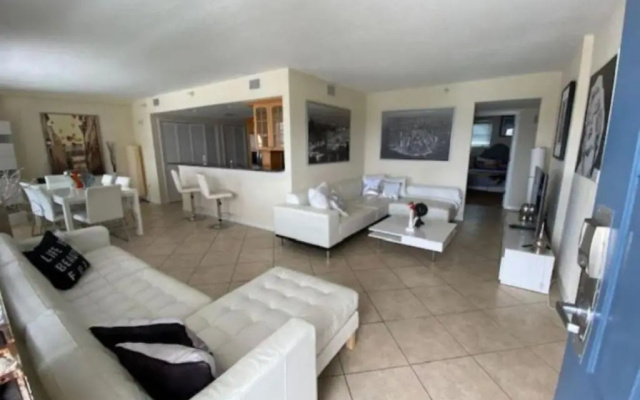 photo 2 of OCEANVIEW LARGE DREAM CONDO WITH 2BD/2B in CLEARWATER BEACH
