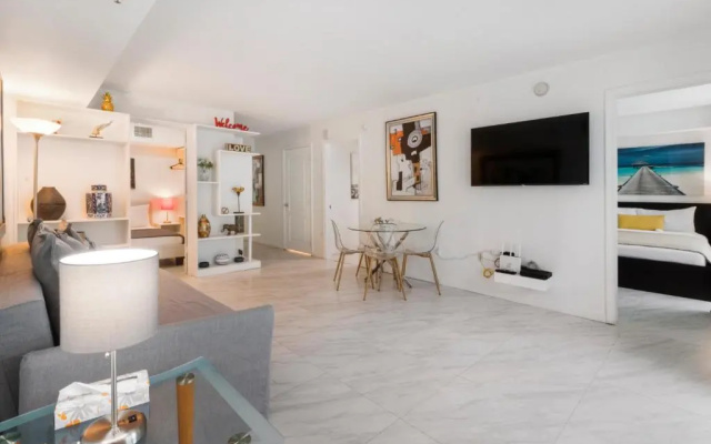 photo 2 of Oceanview Luxury Converted 4 BR Miami Brickell Ave