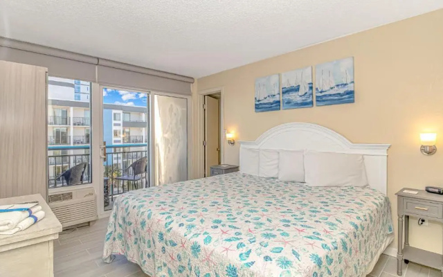 photo 3 of Oceanview Studio at Boardwalk Resort 440
