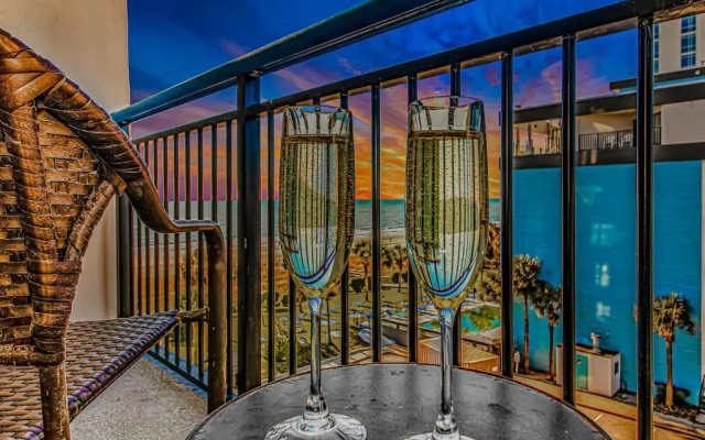 photo 4 of Oceanview Studio at Boardwalk Resort 440