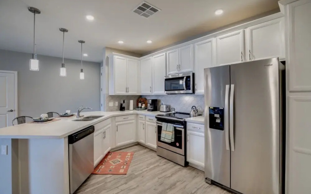 photo 4 of Ocotillo Chandler Luxury Rental with Phil Michelson Golf Moments Away! 30 Night Minimum Stay! by RedAwning