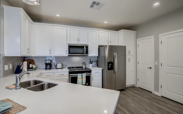 photo 5 of Ocotillo Chandler Luxury Rental with Phil Michelson Golf Moments Away! 30 Night Minimum Stay! by RedAwning