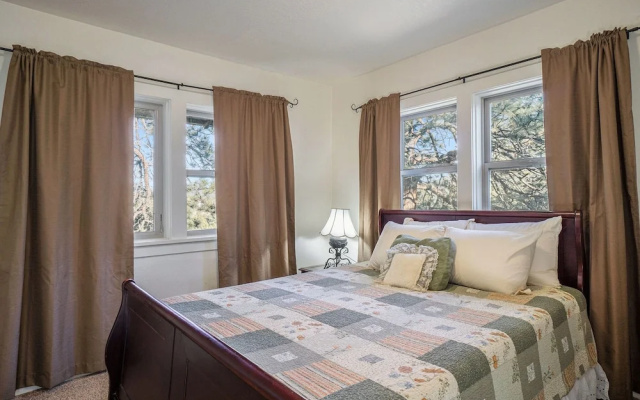photo 2 of O'deer Cabin - Pet Friendly - Estes Park -- Ev#3241 2 Bedroom Cabin by RedAwning