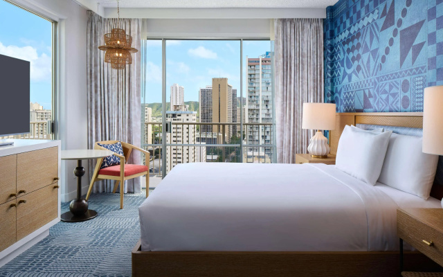 photo 5 of OUTRIGGER Waikiki Paradise Hotel