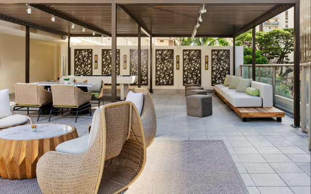 photo 3 of Hilton Garden Inn Waikiki Beach