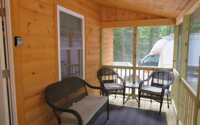 photo 2 of Okie Dokie Cabins