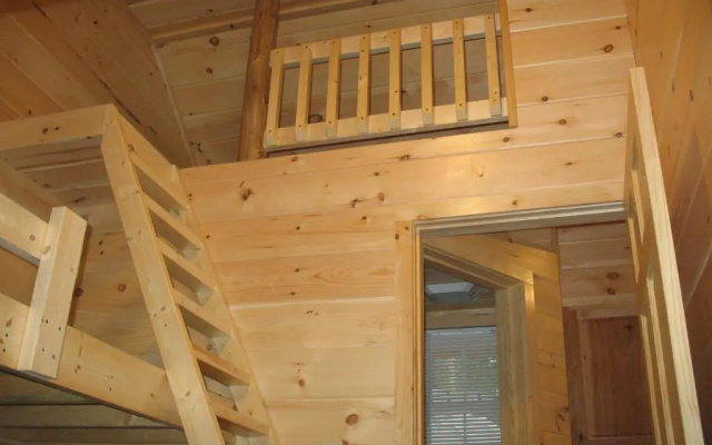 photo 4 of Okie Dokie Cabins