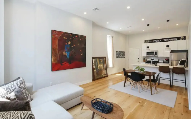 photo 2 of Old City Chic Clean And Comfy 2Bed 2Bath