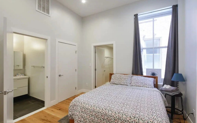 photo 4 of Old City Chic Clean And Comfy 2Bed 2Bath