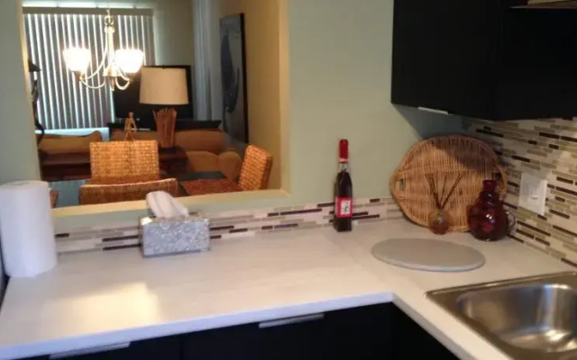 photo 5 of Two-Bedroom Scottsdale Townhome with Heated Pool