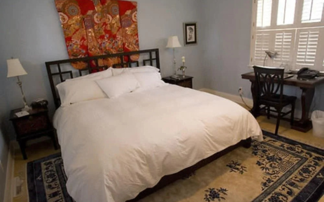 photo 4 of Old Towne Carmel Bed and Breakfast