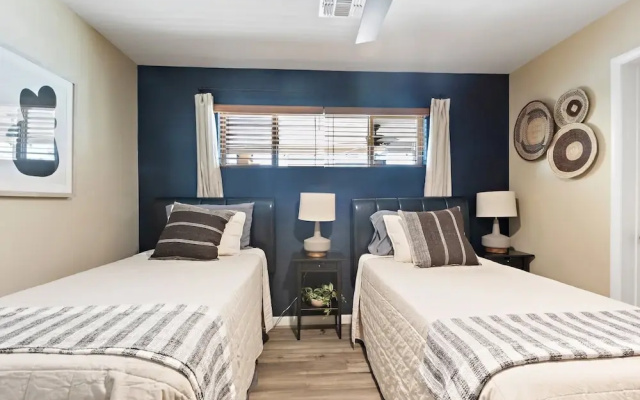 photo 5 of OldTown Lux 4BR/3BA HeatedPool+HotTub+GameRoom/14 by RedAwning