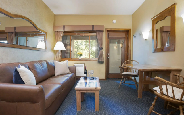 photo 5 of Olympic Village Inn
