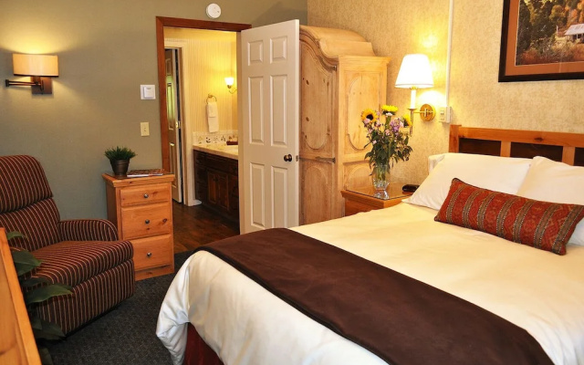 photo 3 of GetAways at Olympic Village Inn