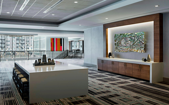 photo 2 of Omaha Marriott Downtown at the Capitol District
