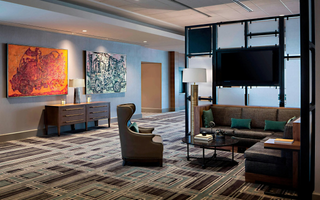 photo 3 of Omaha Marriott Downtown at the Capitol District