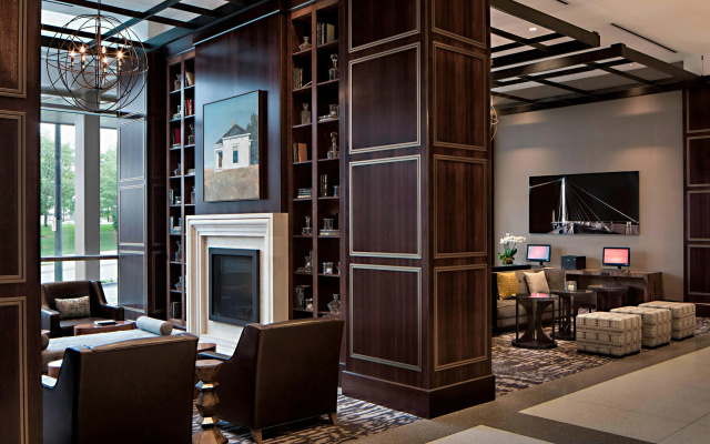 photo 4 of Omaha Marriott Downtown at the Capitol District